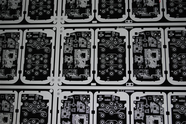 光繪菲林-PCB、IC干版